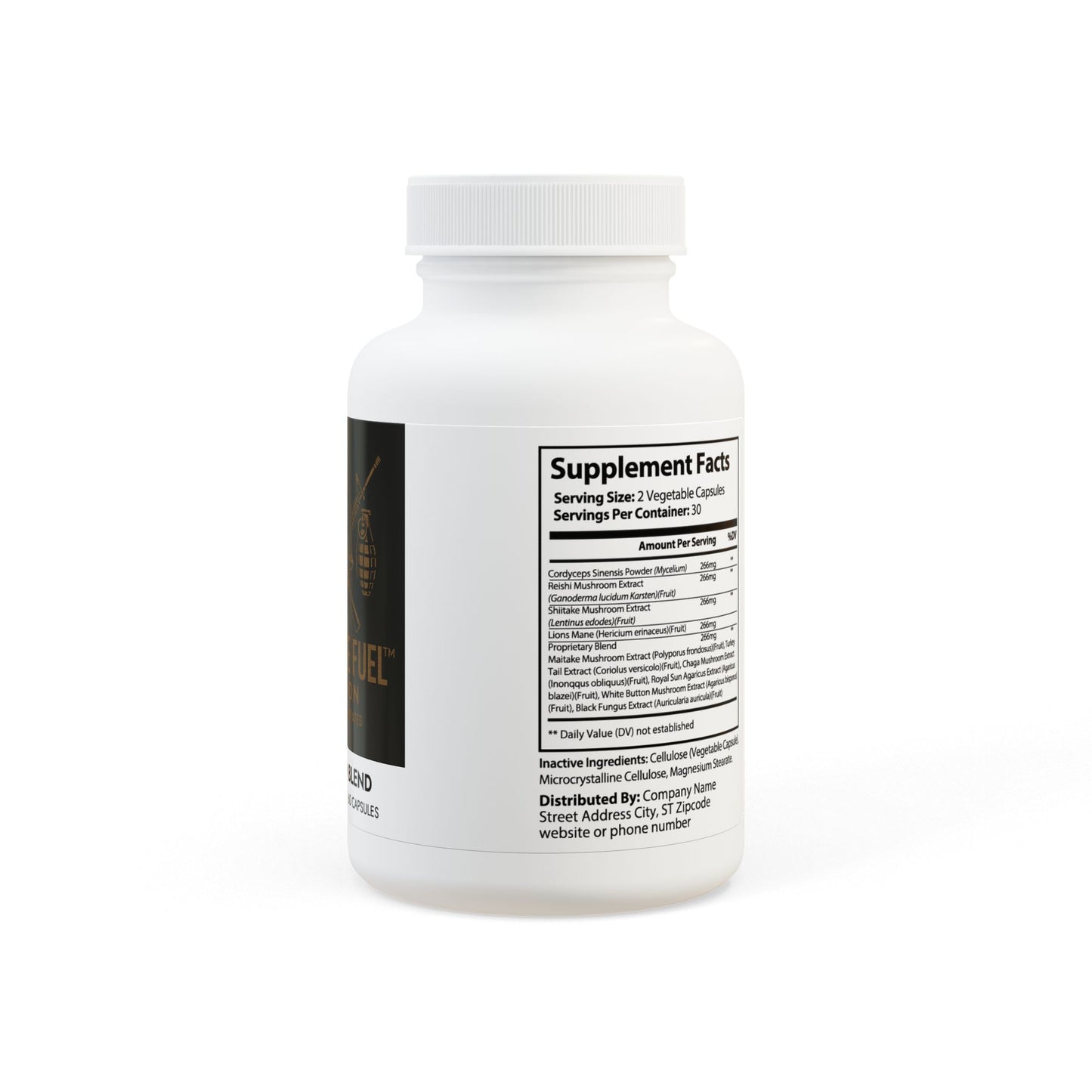 Beetroot Supplement (60 Capsules)