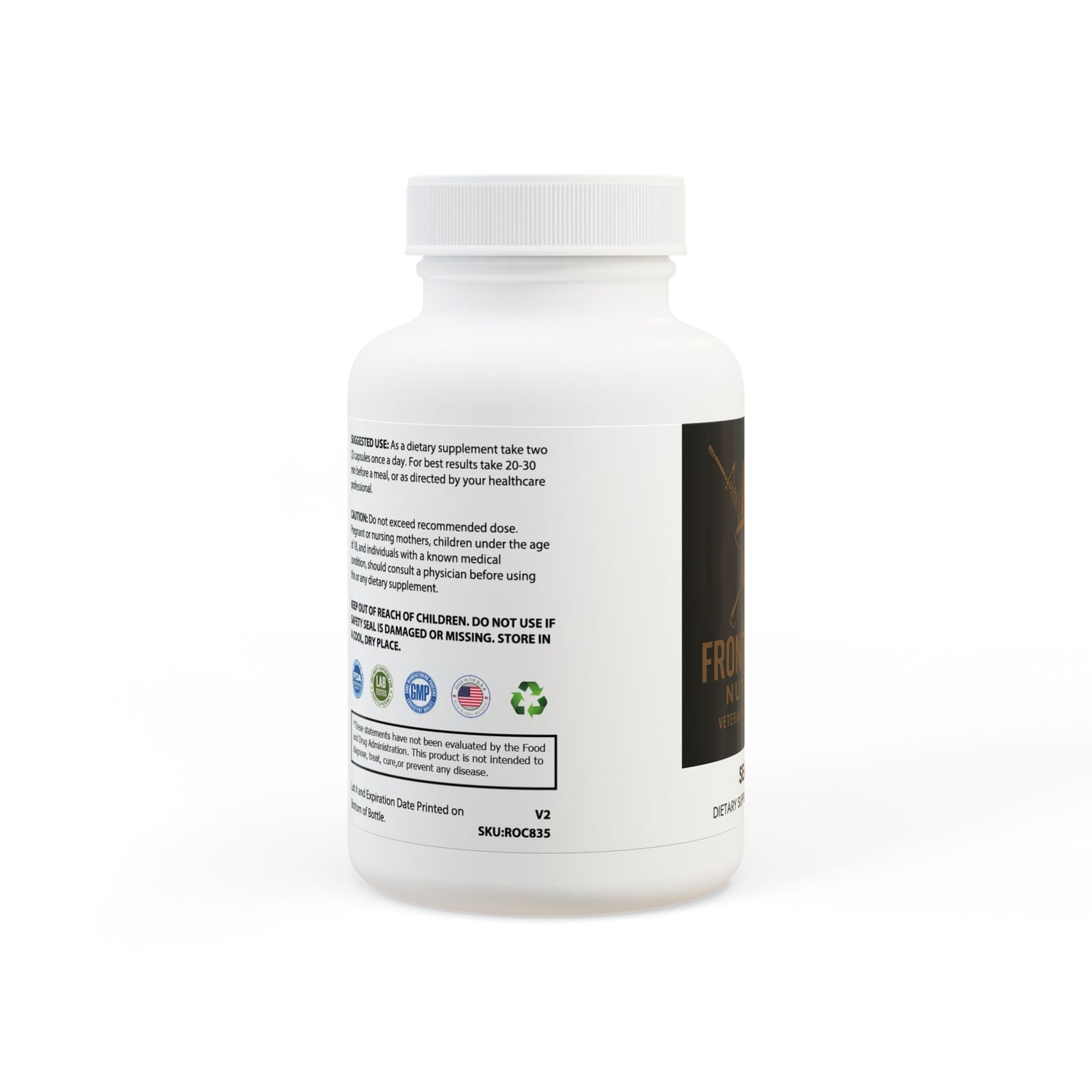 Sea Moss Supplement (60 Capsules)